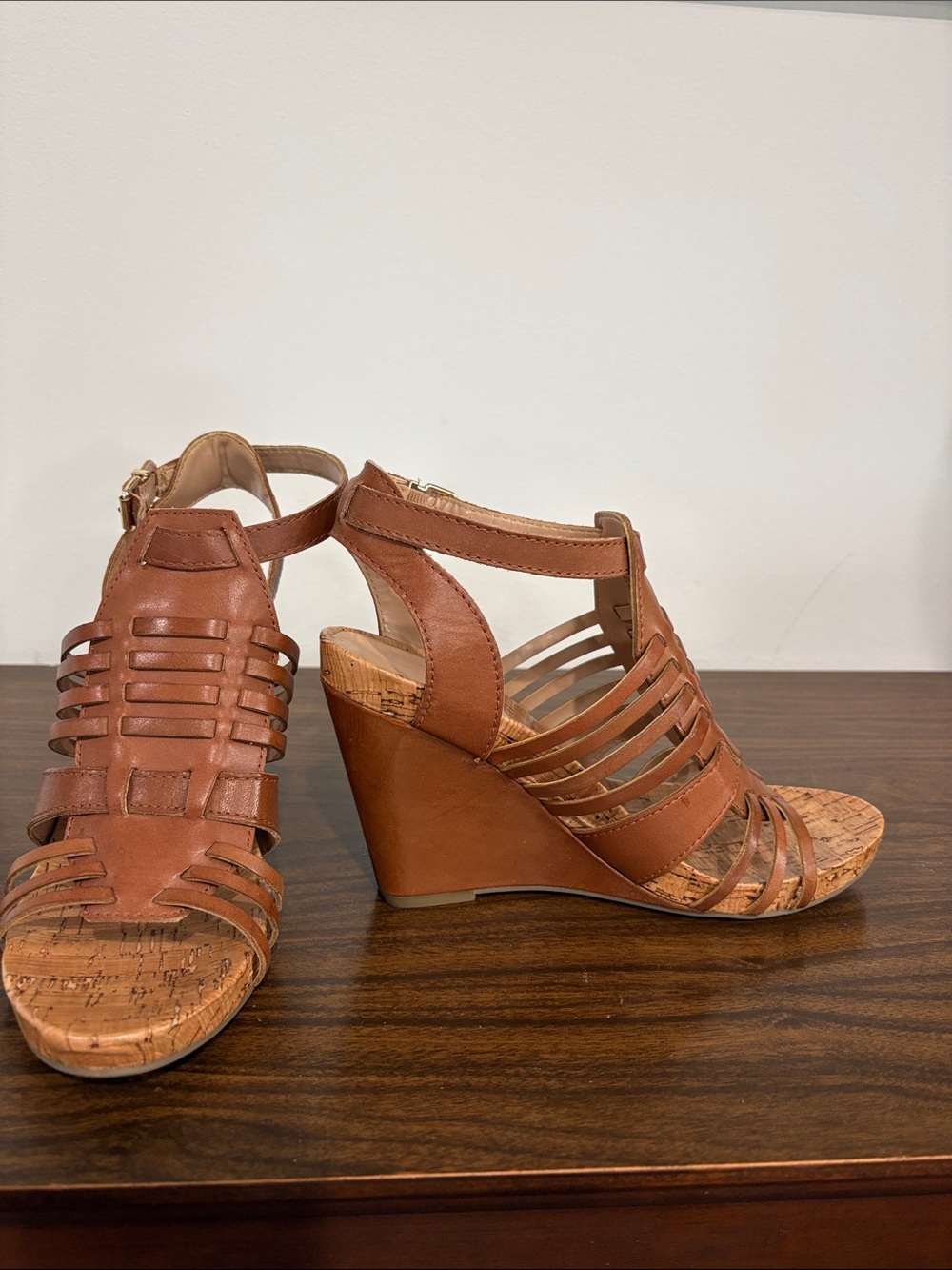 BCB Generation Wedge Sandals